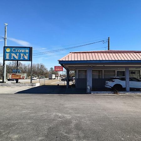 Crown Inn By Oyo Orangeburg Hwy 301 외부 사진