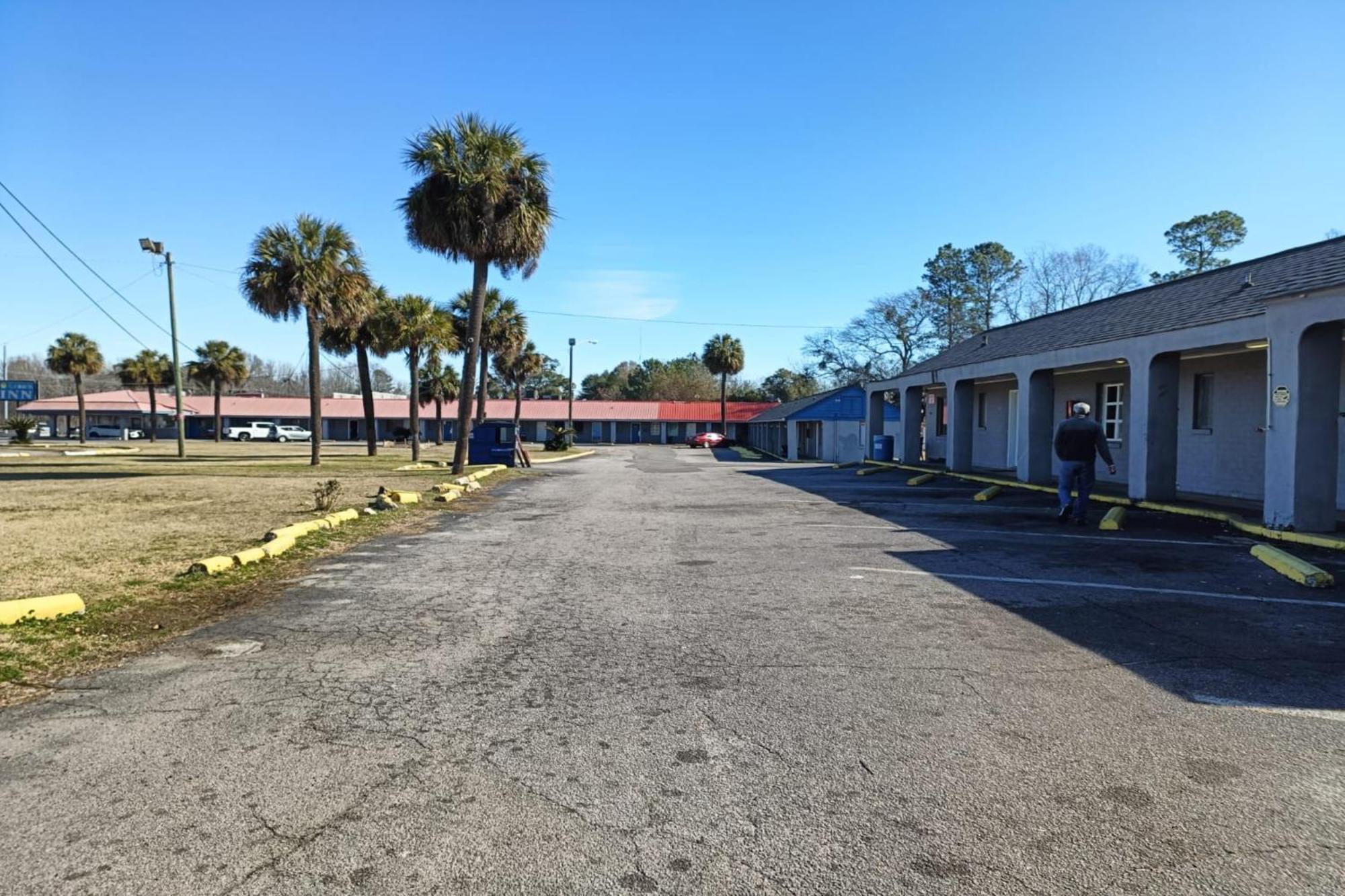 Crown Inn By Oyo Orangeburg Hwy 301 외부 사진