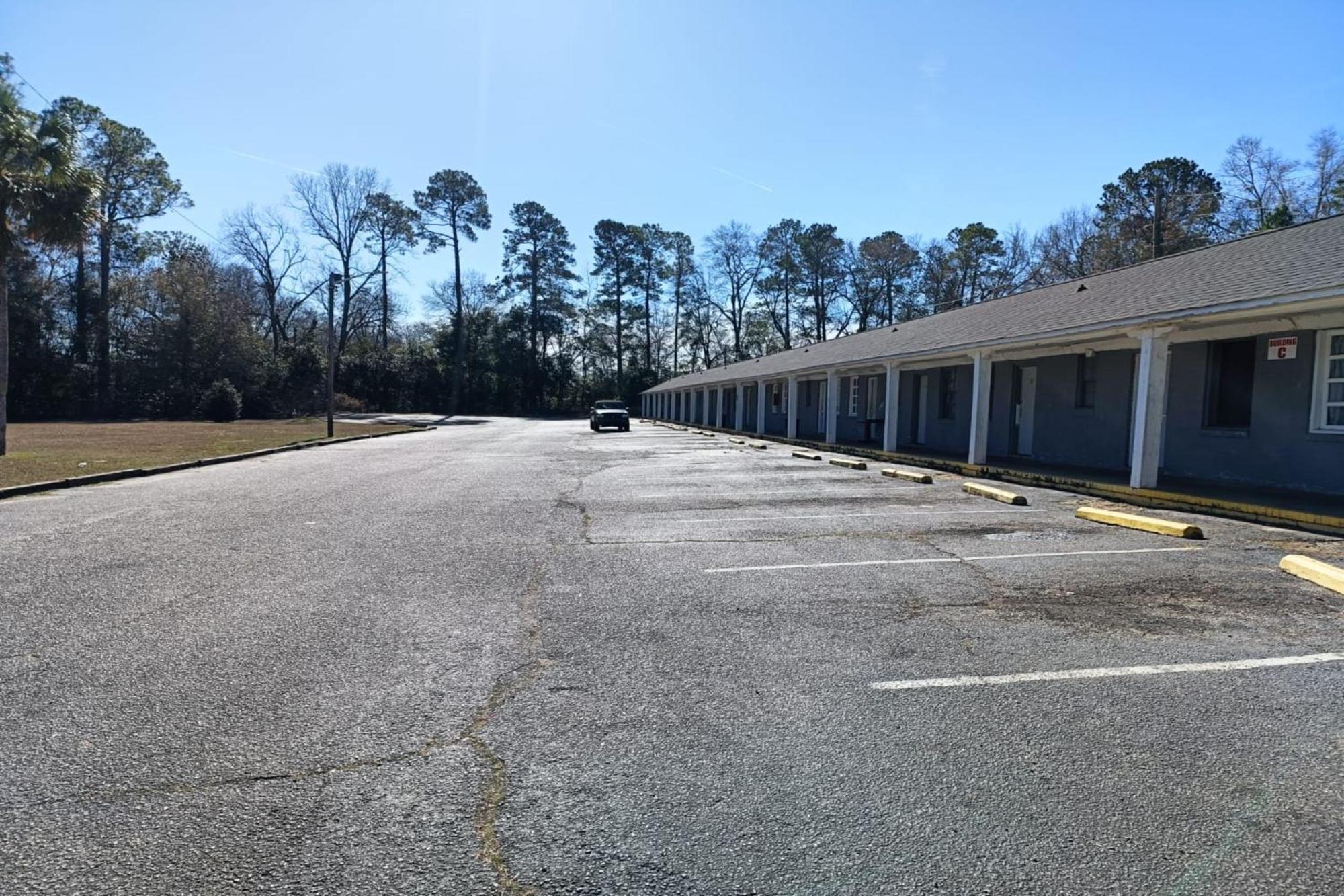 Crown Inn By Oyo Orangeburg Hwy 301 외부 사진