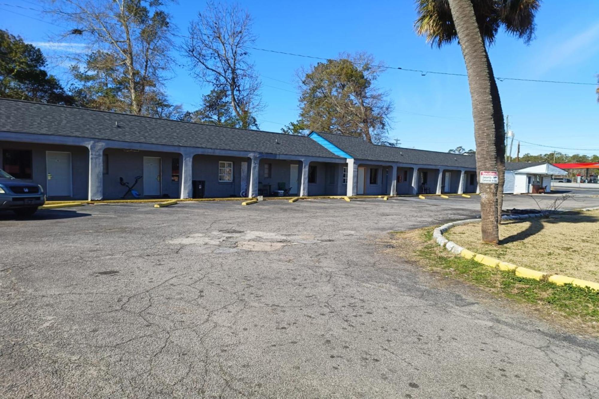 Crown Inn By Oyo Orangeburg Hwy 301 외부 사진