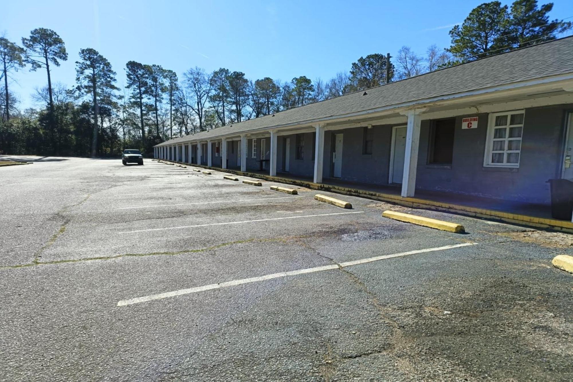 Crown Inn By Oyo Orangeburg Hwy 301 외부 사진